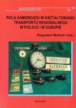 ROLA SAMORZĄDU W KSZTAŁTOWANIU TRANSPORTU
