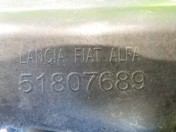 ALFA ROMEO GIULIETTA 1.4 T 11R POUZDRO FILTRU VZDUCHU 51807689