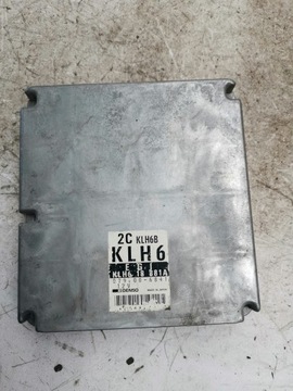 JEDNOTKA ŘÍZENÍ ABS ECU MODUL MAZDA MX-6 2.5 V6 MX6 079700-6841 TARNOW