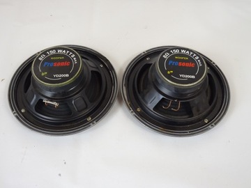 Динамики PROSONIC 150 Вт 8 O YD200B