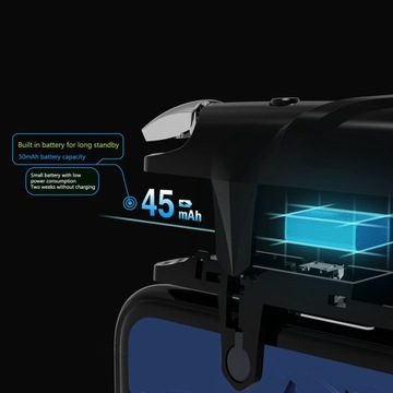 Kontroler mobilny PUBG Pulse Automatyczny,