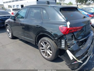 Audi Q3 II 2024 Audi Q3 PREMIUM 45 TFSI S LINE QUATTRO TIPTRONIC 2024, od ubezpieczalni 2.0, zdjęcie 3