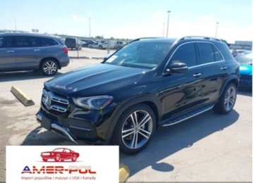 Mercedes GLE V167 2022 Mercedes-Benz GLE 2022 MERCEDES-BENZ GLE 350 4MATIC 2.0 Benzyna 255KM