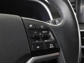 Hyundai Tucson III SUV 1.6 GDI 132KM 2018 Hyundai Tucson lift navi klima grzane fotele, zdjęcie 29