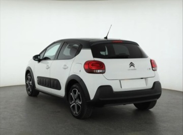 Citroen C3 III Hatchback 1.2 PureTech 82KM 2018 Citroen C3 1.2 PureTech, Salon Polska, Klima, zdjęcie 3
