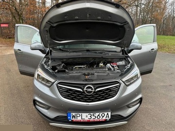 Opel Mokka I X 1.4 Turbo Ecotec 140KM 2019 Opel Mokka 1.4 T benzyna Cosmo 140 KM 2019r, zdjęcie 14