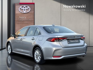 Toyota Corolla XII Sedan 1.5 VVT-i 125KM 2022 Toyota Corolla 1.5 Comfort Seria E21 (2019-) 1.5 C, zdjęcie 2
