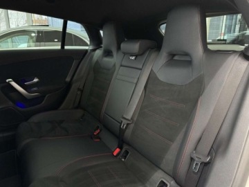Mercedes CLA C118/X118 Shooting Brake Facelifting 1.3 200 163KM 2023 Mercedes-Benz CLA AMG Line 1 wlasciciel Salon Polska FV 23 gwarancja, zdjęcie 11