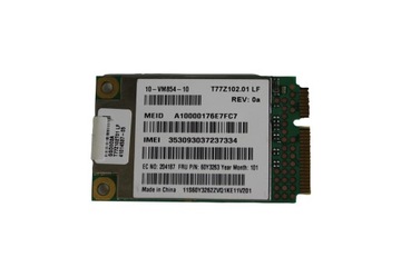 MODEM WWAN LENOVO T410S