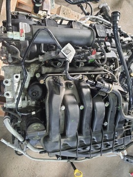 CHRYSLER PACIFICA 2 II 2018 3.6 V6 SILNIK ERC JEEP