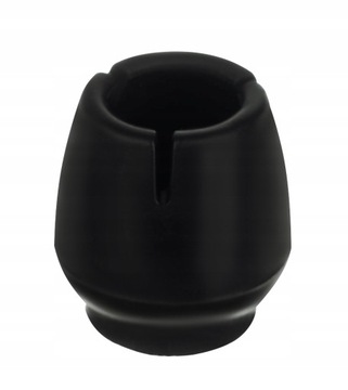 Чехлы на ножки стульев с фетром, черные, 16 шт.