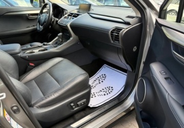 Lexus NX I SUV 200t 238KM 2015 Lexus NX salon Polska, serwis ASO , FV-VAT 23 2.0 Benzyna 238KM, zdjęcie 15