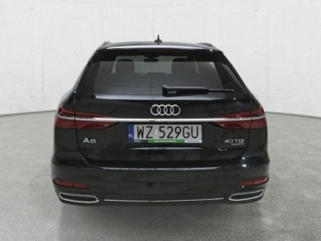 Audi A6 C8 Avant 2.0 40 TDI 204KM 2023 Audi A6 Avant Poleasingowe.pl ECFM, zdjęcie 5
