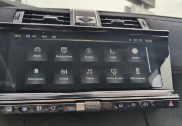  DS Automobiles DS 7 Crossback 1.6 E-Tense 4x4 Performance Line aut SalonP, zdjęcie 21