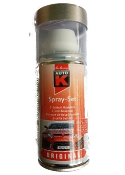 TOYOTA 1C0 SILVER LAKIER ZAPRAWKA SPRAY 150 ML