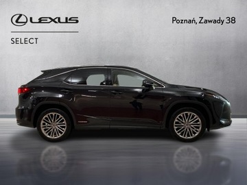 Lexus RX IV SUV Facelifting RX 450h 313KM 2022 Lexus RX 450h Omotenashi IV (2015-2020) Lexus RX 4, zdjęcie 3