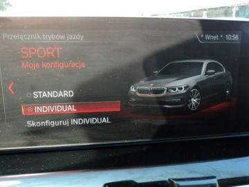 BMW Seria 5 G30-G31 2019 BMW 525 sprzedam ładną BMW 525 2.0 B 232KM, zdjęcie 12