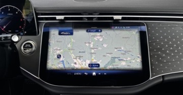 Mercedes Klasa E W214 Sedan 2.0 220d 197KM 2025 Mercedes-Benz Klasa E SalonPL 4Matic AMG 9G CarPlay Distronic Digital LED, zdjęcie 12