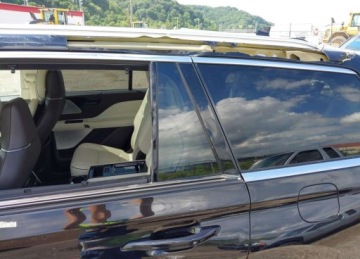 Lincoln Aviator 2022 Lincoln Aviator 2022r., Black Label, 3L, od ubezpieczalni 3.0 Benzyna 406KM, zdjęcie 10