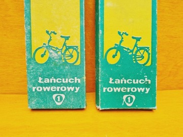 ПРИВОДНАЯ ЦЕПЬ ROMET WIGRY JUBILATE BIKE ZENIT НОВАЯ BDB ОТ PRL