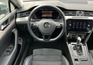 Volkswagen Passat B8 Limousine Facelifting 1.5 TSI EVO 150KM 2019 Volkswagen Passat Highline Pakiety, ACC, KAmera, GPS, Active Info Display, zdjęcie 5
