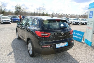 Renault Kadjar Crossover Facelifting 1.5 Blue dCi 115KM 2019 Renault Kadjar ZENF-vat Salon Polska Gwarancja, zdjęcie 7