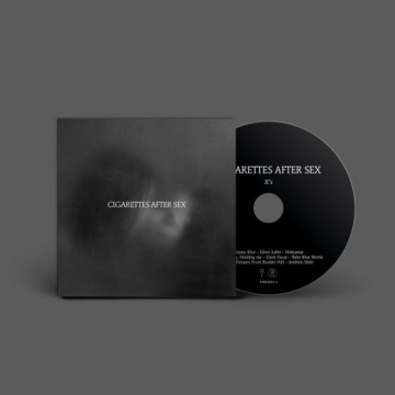 Иксы, компакт-диск