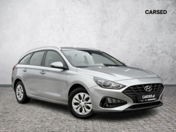 Hyundai i30 III Wagon Facelifting 1.5 DPI 110KM 2022 Hyundai i30 Hyundai i30 HYUNDAI i30 1.5 DPI CLASSI, zdjęcie 6