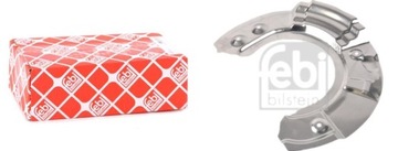 OSŁONA TARCZY HAM. BMW 5 F10 10-16 LP