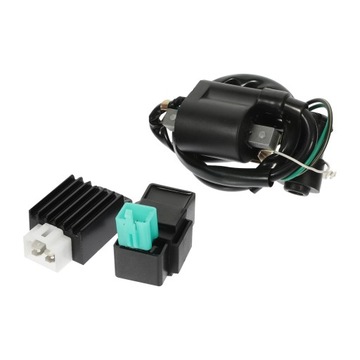 АКСЕССУАРЫ ДЛЯ МОТОЦИКЛОВ ЭЛЕКТРИЧЕСКИЕ АКСЕССУАРЫ