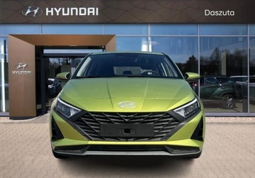 Hyundai i20 III 2025 Hyundai i20 1.2MPI 79KM, ModernComfortLED, Dostepny od reki 1.2 79KM, zdjęcie 7