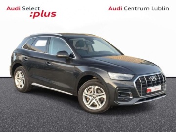 Audi Q5 II SUV Facelifting 2.0 40 TFSI MHEV 204KM 2022 Audi Q5 Kamera cofania , Tempomat , Matrix 2.0 Benzyna 204KM, zdjęcie 2