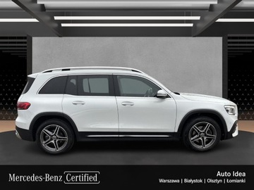 Mercedes GLB SUV 1.3 200 163KM 2023 Mercedes-Benz GLB 200, zdjęcie 5