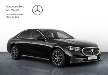 Mercedes Klasa E W214 2026 Mercedes-Benz Klasa E 200d AVANTGARDE Advanced Plus 2.0 Diesel 163KM