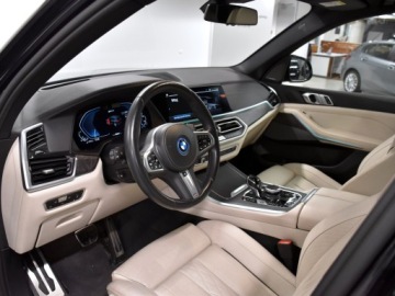 BMW X5 G05 SUV Plug-In 3.0 45e 394KM 2022 BMW X5 Lasery/ Panorama/ Systemy Professional/ Wen, zdjęcie 8