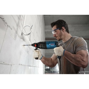 УДАРНАЯ ДРЕЛЬ BOSCH GBH 240 F + КОРПУС + РУЧКА