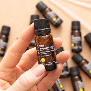 НАТУРАЛЬНОЕ ЭКО МАСЛО БУРАГО МИНИ-ПРЕССА ДЛЯ СУХОЙ КОЖИ 10 МЛ ECOSPA