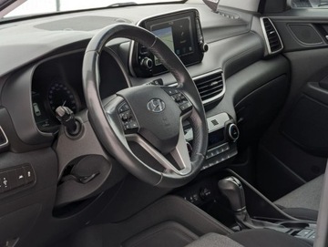 Hyundai Tucson III SUV Facelifting 1.6 CRDi 136KM 2018 Hyundai Tucson Lift Automat Navi Kamera Panorama Serwis Gwarancja 1.6 136KM, zdjęcie 19