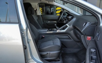 Peugeot 3008 I Crossover 1.6 120KM 2010 Peugeot 3008 Salon PL 140 tys.km. 1.6 Benzyna 120KM, zdjęcie 10