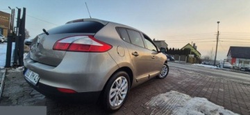 Renault Megane III Hatchback Facelifting 1.6 16v 110KM 2012 Renault Megane 1.6 16V 110 Dynamique 2012r Dostawa pod dom!, zdjęcie 1