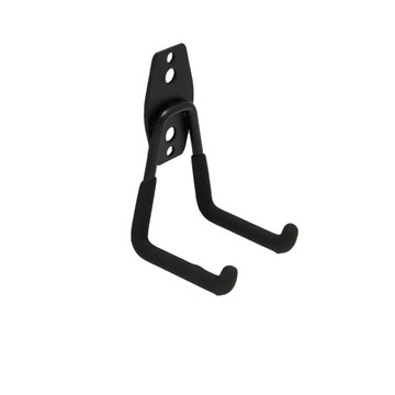 JW 1PC Heavy Duty metalowe haki ze śrubami stojak