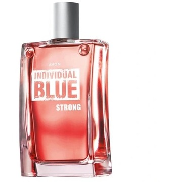 AVON Individual Blue Strong 100 ml woda toaletowa