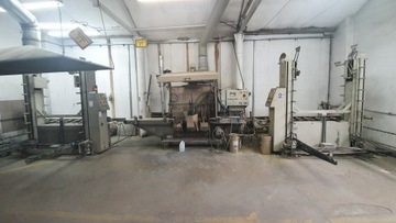 ПРОХОДНАЯ ЛИНИЯ ДЛЯ РАСПЫЛИТЕЛЬНОЙ КАБИНЫ MAKOR CSP6