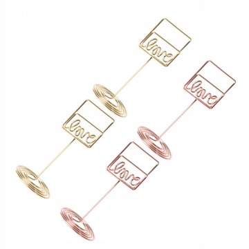 Candlestick Wrought 2 Pcs