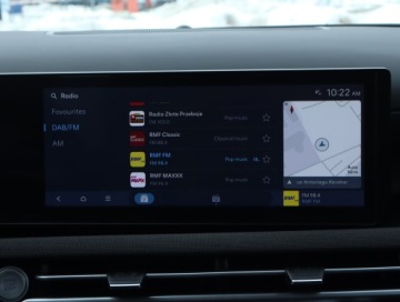 Hyundai Tucson IV SUV Facelifting 1.6 T-GDI 48V 160KM 2024 Hyundai Tucson 1.6 T-GDI, Salon Polska, zdjęcie 11