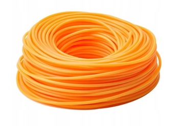 NAC ŻYŁKA TNĄCA DO PODKASZARKI KOSY 1,3 mm 15 mb K