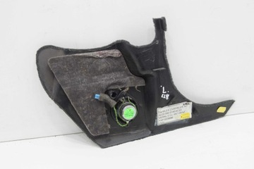 КОВРИК НА СТОЙКЕ MERCEDES CL W215 EUROPA