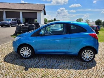 Ford Ka III 1.2 Duratec 69KM 2014 FORD KA II , SUPER STAN , KLIMA - WARTO !!!, zdjęcie 4