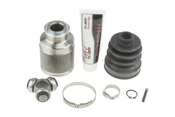 KLOUB VNITŘNÍ SUBARU FORESTER S10 ATM 2.0 96-