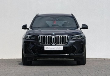 BMW X3 G01 SUV Facelifting 2.0 20d 190KM 2023 BMW X3 xDrive20d 190KM M Sport Gwarancja Lampy LED Pakiet Serwisowy do 2028, zdjęcie 3